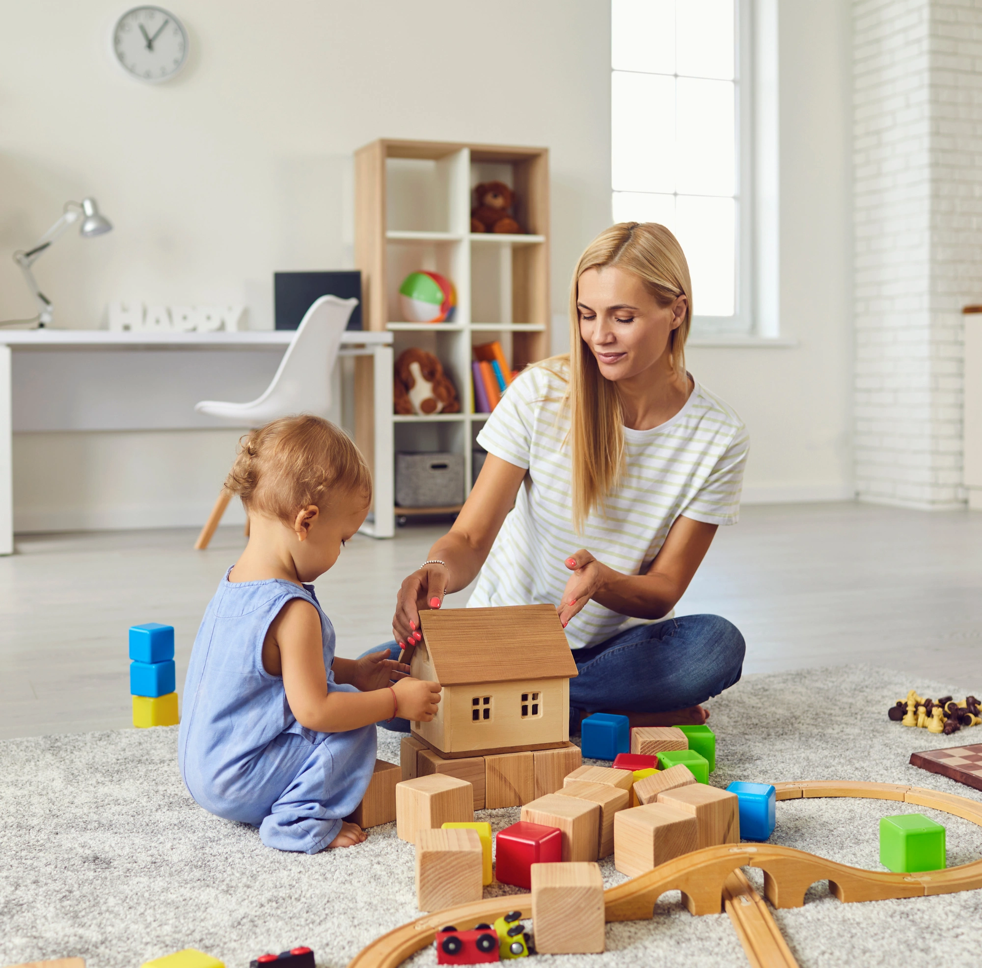 Child Care Service Apps